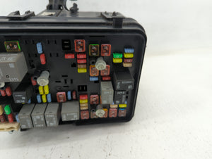 2013-2016 Chevrolet Equinox Fusebox Fuse Box Panel Relay Module P/N:22929762 01 Fits 2013 2014 2015 2016 OEM Used Auto Parts