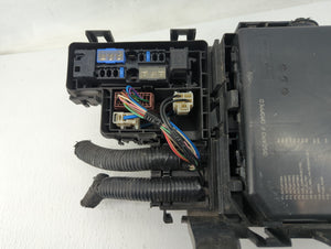 2014-2016 Nissan Rogue Fusebox Fuse Box Panel Relay Module P/N:284B7 4CE0A Fits 2014 2015 2016 OEM Used Auto Parts