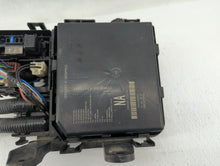 2014-2016 Nissan Rogue Fusebox Fuse Box Panel Relay Module P/N:284B7 4CE0A Fits 2014 2015 2016 OEM Used Auto Parts