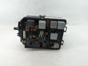 2018-2020 Buick Encore Fusebox Fuse Box Panel Relay Module P/N:3B0R10105 95941608 Fits 2018 2019 2020 OEM Used Auto Parts