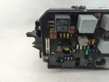 2018-2020 Buick Encore Fusebox Fuse Box Panel Relay Module P/N:3B0R10105 95941608 Fits 2018 2019 2020 OEM Used Auto Parts