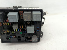 2018-2020 Buick Encore Fusebox Fuse Box Panel Relay Module P/N:3B0R10105 95941608 Fits 2018 2019 2020 OEM Used Auto Parts