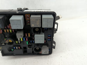 2018-2020 Buick Encore Fusebox Fuse Box Panel Relay Module P/N:3B0R10105 95941608 Fits 2018 2019 2020 OEM Used Auto Parts