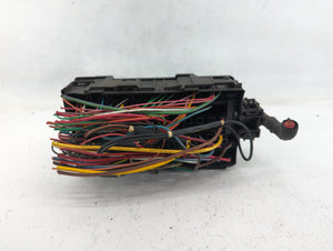 2004-2011 Lincoln Town Car Fusebox Fuse Box Panel Relay Module P/N:7W1T 14290 Fits 2004 2005 2006 2007 2008 2009 2010 2011 OEM Used Auto Parts