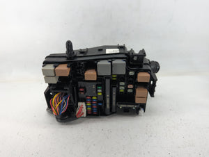 2019-2020 Hyundai Elantra Fusebox Fuse Box Panel Relay Module P/N:91210F3240AA Fits 2019 2020 OEM Used Auto Parts