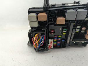 2019-2020 Hyundai Elantra Fusebox Fuse Box Panel Relay Module P/N:91210F3240AA Fits 2019 2020 OEM Used Auto Parts