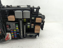 2019-2020 Hyundai Elantra Fusebox Fuse Box Panel Relay Module P/N:91210F3240AA Fits 2019 2020 OEM Used Auto Parts