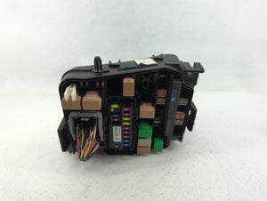 2011-2013 Hyundai Elantra Fusebox Fuse Box Panel Relay Module P/N:91951-3X100 Fits 2011 2012 2013 OEM Used Auto Parts