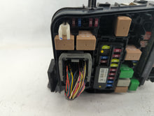 2011-2013 Hyundai Elantra Fusebox Fuse Box Panel Relay Module P/N:91951-3X100 Fits 2011 2012 2013 OEM Used Auto Parts