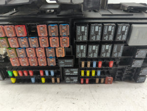 2013-2016 Lincoln Mkt Fusebox Fuse Box Panel Relay Module Fits 2013 2014 2015 2016 OEM Used Auto Parts