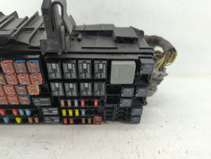 2013-2016 Lincoln Mkt Fusebox Fuse Box Panel Relay Module Fits 2013 2014 2015 2016 OEM Used Auto Parts