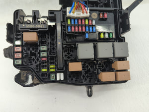 2021-2022 Hyundai Elantra Fusebox Fuse Box Panel Relay Module P/N:91230-AA190AA Fits 2021 2022 OEM Used Auto Parts