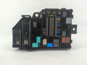 2013-2018 Toyota Rav4 Fusebox Fuse Box Panel Relay Module P/N:7229 PP-TD10 Fits 2013 2014 2015 2016 2017 2018 2019 2020 2021 OEM Used Auto Parts