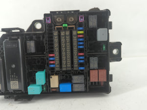 2013-2018 Toyota Rav4 Fusebox Fuse Box Panel Relay Module P/N:7229 PP-TD10 Fits 2013 2014 2015 2016 2017 2018 2019 2020 2021 OEM Used Auto Parts