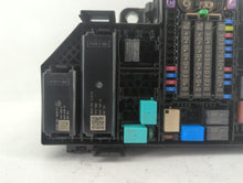 2013-2018 Toyota Rav4 Fusebox Fuse Box Panel Relay Module P/N:7229 PP-TD10 Fits 2013 2014 2015 2016 2017 2018 2019 2020 2021 OEM Used Auto Parts