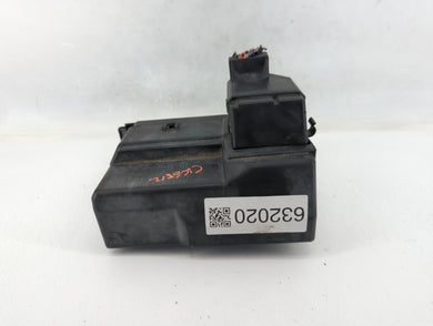 2004-2009 Nissan Quest Fusebox Fuse Box Panel Relay Module Fits 2004 2005 2006 2007 2008 2009 OEM Used Auto Parts