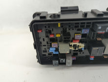 2018-2019 Chevrolet Malibu Fusebox Fuse Box Panel Relay Module P/N:84181106_03 Fits 2018 2019 OEM Used Auto Parts