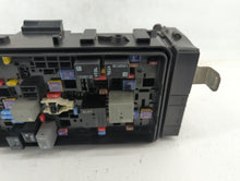 2018-2019 Chevrolet Malibu Fusebox Fuse Box Panel Relay Module P/N:84181106_03 Fits 2018 2019 OEM Used Auto Parts