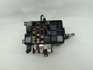 2017-2019 Ford Transit-150 Fusebox Fuse Box Panel Relay Module P/N:7254-7478-30 BK2T-14A175-AA Fits 2017 2018 2019 OEM Used Auto Parts