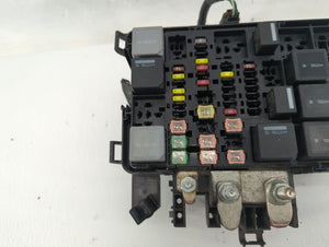 2017-2019 Ford Transit-150 Fusebox Fuse Box Panel Relay Module P/N:7254-7478-30 BK2T-14A175-AA Fits 2017 2018 2019 OEM Used Auto Parts