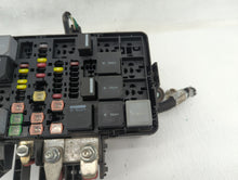 2017-2019 Ford Transit-150 Fusebox Fuse Box Panel Relay Module P/N:7254-7478-30 BK2T-14A175-AA Fits 2017 2018 2019 OEM Used Auto Parts