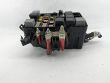 2017-2019 Ford Transit-150 Fusebox Fuse Box Panel Relay Module P/N:7254-7478-30 BK2T-14A175-AA Fits 2017 2018 2019 OEM Used Auto Parts