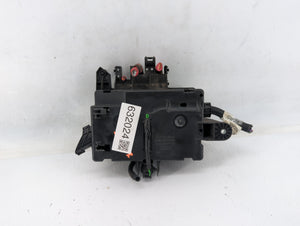 2017-2019 Ford Transit-150 Fusebox Fuse Box Panel Relay Module P/N:7254-7478-30 BK2T-14A175-AA Fits 2017 2018 2019 OEM Used Auto Parts