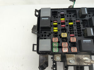 2017-2019 Ford Transit-150 Fusebox Fuse Box Panel Relay Module P/N:7254-7478-30 BK2T-14A175-AA Fits 2017 2018 2019 OEM Used Auto Parts