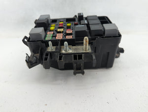 2017-2019 Ford Transit-150 Fusebox Fuse Box Panel Relay Module P/N:7254-7478-30 BK2T-14A175-AA Fits 2017 2018 2019 OEM Used Auto Parts