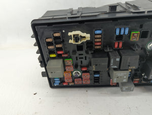 2016-2020 Chevrolet Impala Fusebox Fuse Box Panel Relay Module P/N:84080463_01 Fits 2016 2017 2018 2019 2020 OEM Used Auto Parts