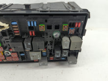 2016-2020 Chevrolet Impala Fusebox Fuse Box Panel Relay Module P/N:84080463_01 Fits 2016 2017 2018 2019 2020 OEM Used Auto Parts