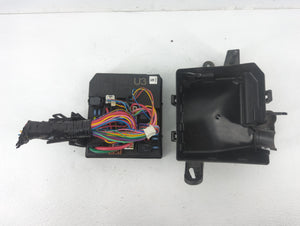 2013-2019 Nissan Sentra Fusebox Fuse Box Panel Relay Module P/N:284B7 3SG1A Fits 2013 2014 2015 2016 2017 2018 2019 OEM Used Auto Parts