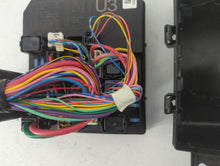 2013-2019 Nissan Sentra Fusebox Fuse Box Panel Relay Module P/N:284B7 3SG1A Fits 2013 2014 2015 2016 2017 2018 2019 OEM Used Auto Parts