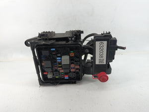 2013-2015 Cadillac Ats Fusebox Fuse Box Panel Relay Module P/N:22953290 1038385 Fits 2013 2014 2015 OEM Used Auto Parts