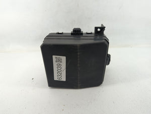 2020 Mitsubishi Outlander Sport Fusebox Fuse Box Panel Relay Module P/N:8565A513 Fits OEM Used Auto Parts