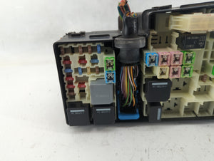 2018 Ford Escape Fusebox Fuse Box Panel Relay Module P/N:E02345500 AV6T-14A067-AD Fits OEM Used Auto Parts