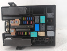 2020-2022 Honda Cr-V Fusebox Fuse Box Panel Relay Module P/N:070R41HT8F TLA A01 A0 Fits 2020 2021 2022 OEM Used Auto Parts