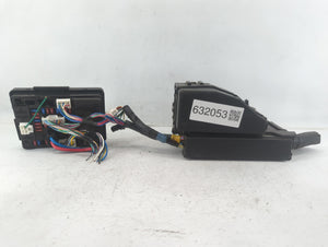 2015-2020 Infiniti Qx60 Fusebox Fuse Box Panel Relay Module P/N:7154-5763-30 7254-5763-30 Fits 2015 2016 2017 2018 2019 2020 2022 OEM Used Auto Parts