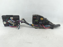 2015-2020 Infiniti Qx60 Fusebox Fuse Box Panel Relay Module P/N:7154-5763-30 7254-5763-30 Fits 2015 2016 2017 2018 2019 2020 2022 OEM Used Auto Parts