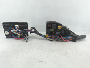 2015-2020 Infiniti Qx60 Fusebox Fuse Box Panel Relay Module P/N:7154-5763-30 7254-5763-30 Fits 2015 2016 2017 2018 2019 2020 2022 OEM Used Auto Parts