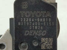 2007-2011 Toyota Camry Mass Air Flow Meter Maf