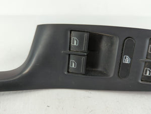 2011-2018 Volkswagen Jetta Master Power Window Switch Replacement Driver Side Left P/N:1K4 959 857 B 120921 Fits OEM Used Auto Parts