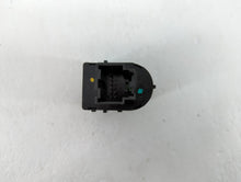 2010-2017 Chevrolet Equinox Master Power Window Switch Replacement Driver Side Left P/N:211648 20846189 Fits OEM Used Auto Parts