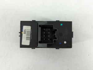 2010-2017 Chevrolet Equinox Master Power Window Switch Replacement Driver Side Left P/N:20917599 Fits OEM Used Auto Parts