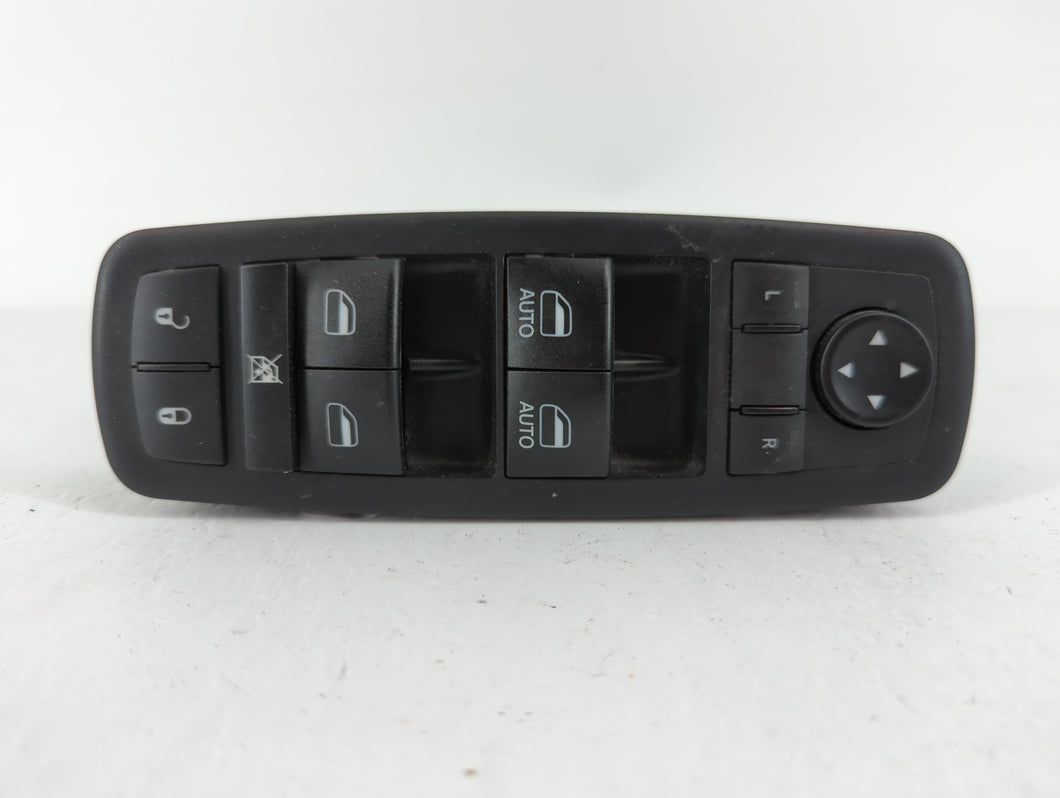 2016-2022 Jeep Grand Cherokee Master Power Window Switch Replacement Driver Side Left P/N:68319802AA Fits OEM Used Auto Parts