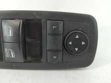 2016-2022 Jeep Grand Cherokee Master Power Window Switch Replacement Driver Side Left P/N:68319802AA Fits OEM Used Auto Parts