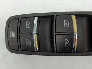 2014-2020 Infiniti Q50 Master Power Window Switch Replacement Driver Side Left P/N:5AB164EA07 25401 4GA7A Fits OEM Used Auto Parts