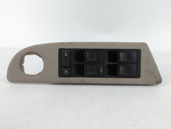 compare product 2004 Dodge Durango Master Power Window Switch Replacement Driver Side Left P/N:5JD871D5AD P04602735AA, 04602342AE, 04602342AF Fits OEM Used Auto Parts