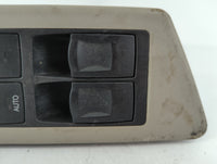2004 Dodge Durango Master Power Window Switch Replacement Driver Side Left P/N:5JD871D5AD P04602735AA, 04602342AE, 04602342AF Fits OEM Used Auto Parts - Oemusedautoparts1.com