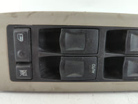 2004 Dodge Durango Master Power Window Switch Replacement Driver Side Left P/N:5JD871D5AD P04602735AA, 04602342AE, 04602342AF Fits OEM Used Auto Parts - Oemusedautoparts1.com